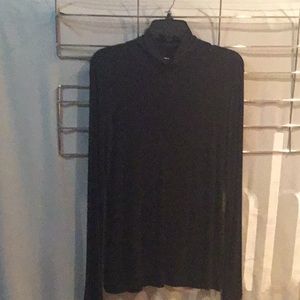 Cabi Black Turtleneck